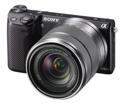 Aparat Sony APARAT FOT SONY NEX5RBLCSNEX5RB+ TORBA LCS